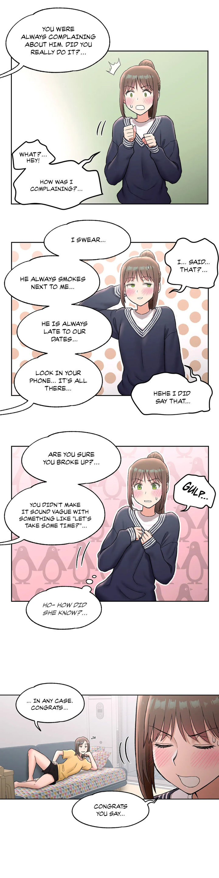 Sexercise Chapter 53 Page 5