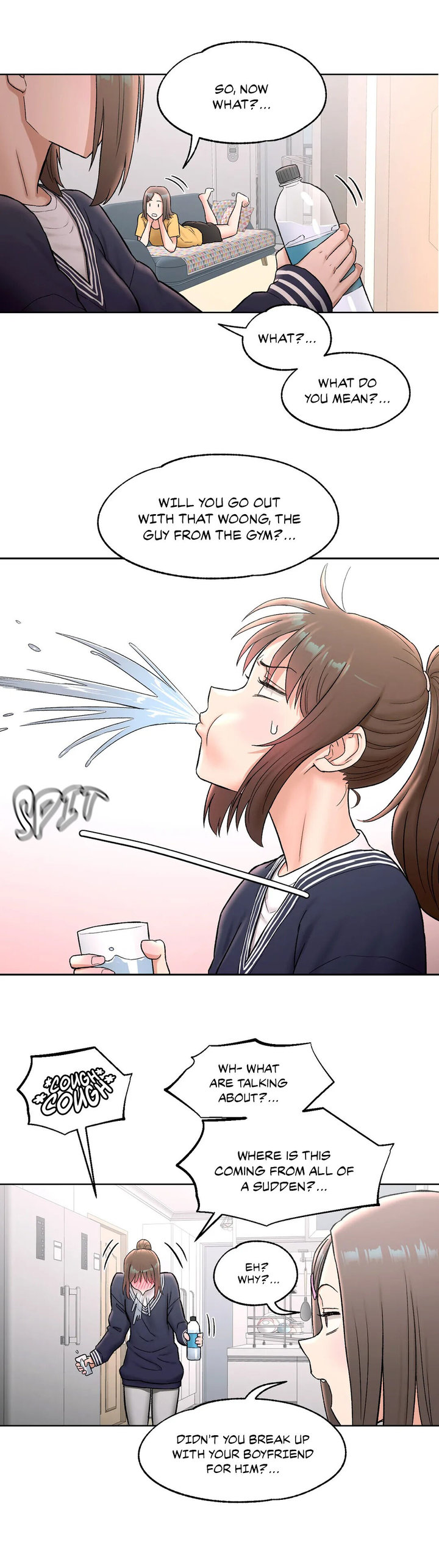 Sexercise Chapter 53 Page 6
