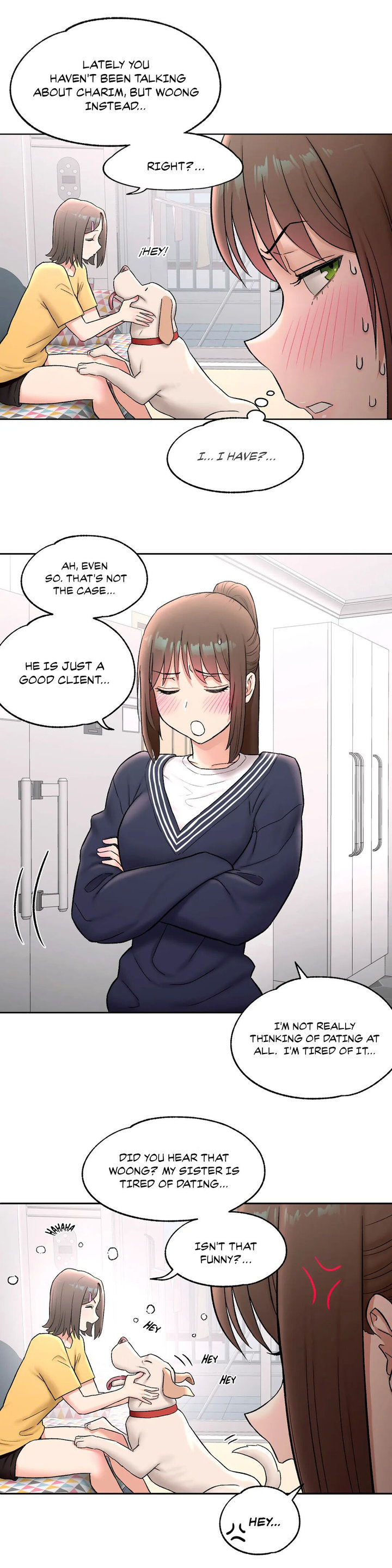 Sexercise Chapter 53 Page 7