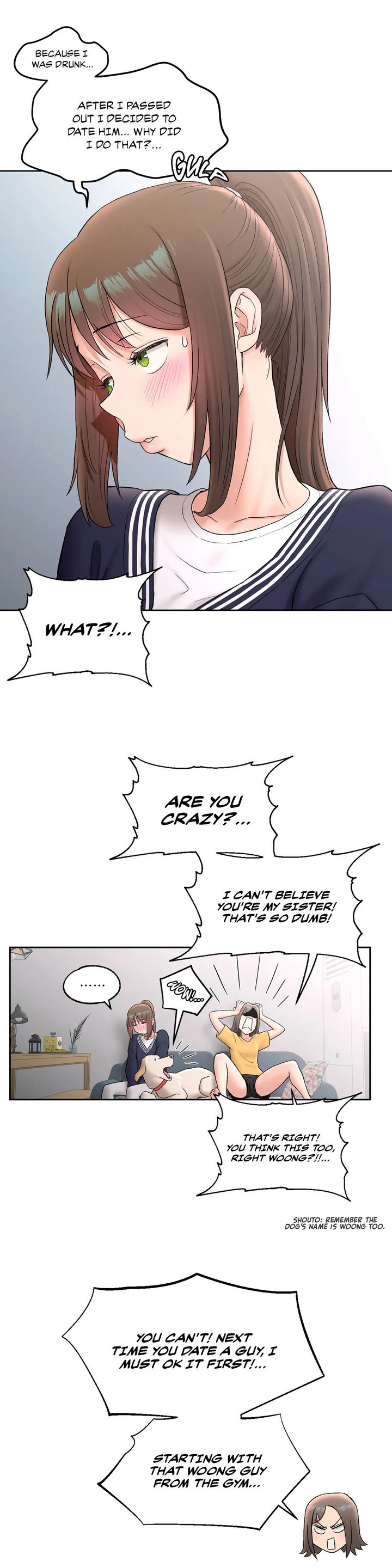 Sexercise Chapter 53 Page 9