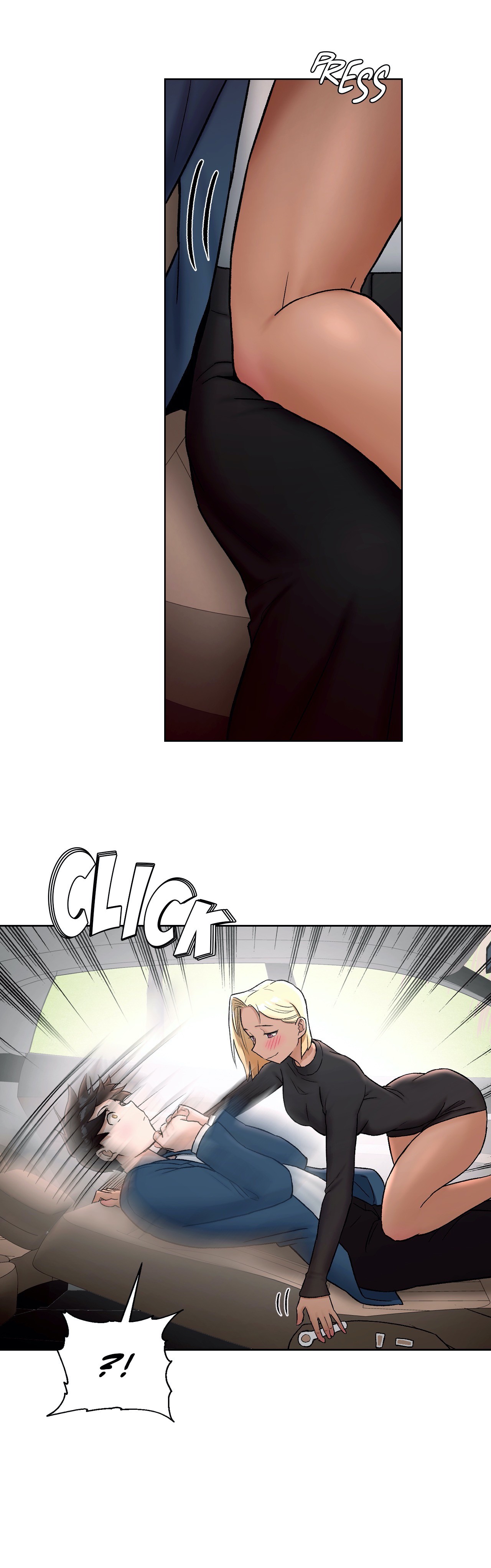 Sexercise Chapter 54 Page 12