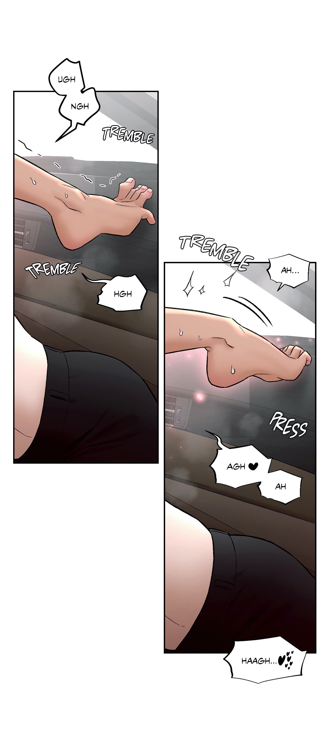 Sexercise Chapter 54 Page 19