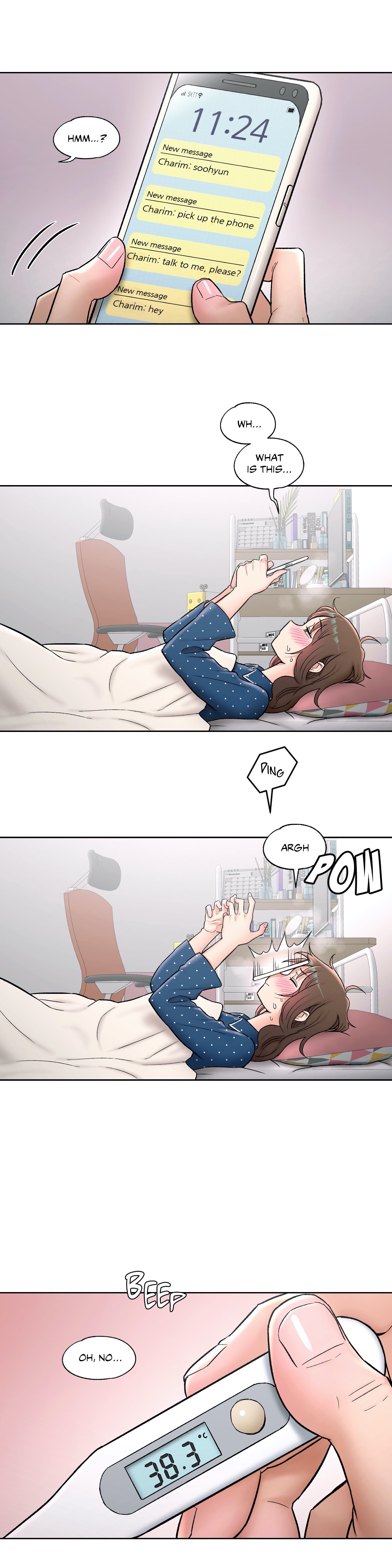 Sexercise Chapter 54 Page 2