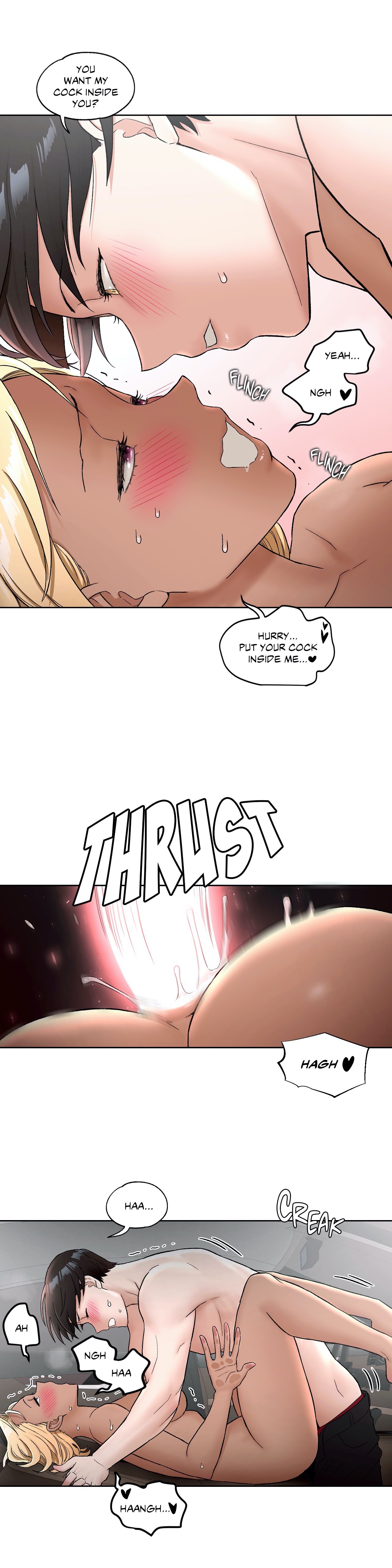 Sexercise Chapter 54 Page 22