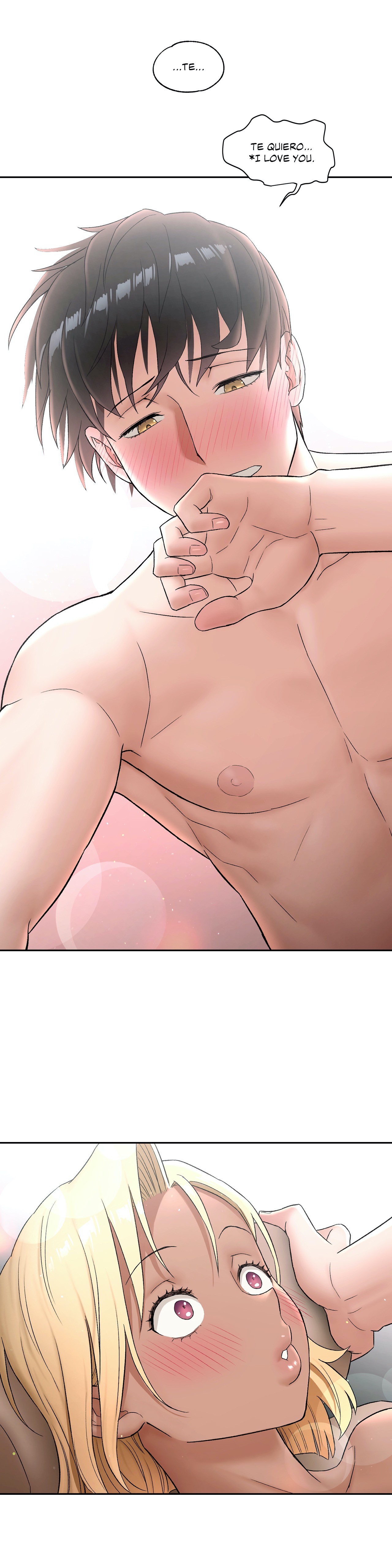 Sexercise Chapter 55 Page 1