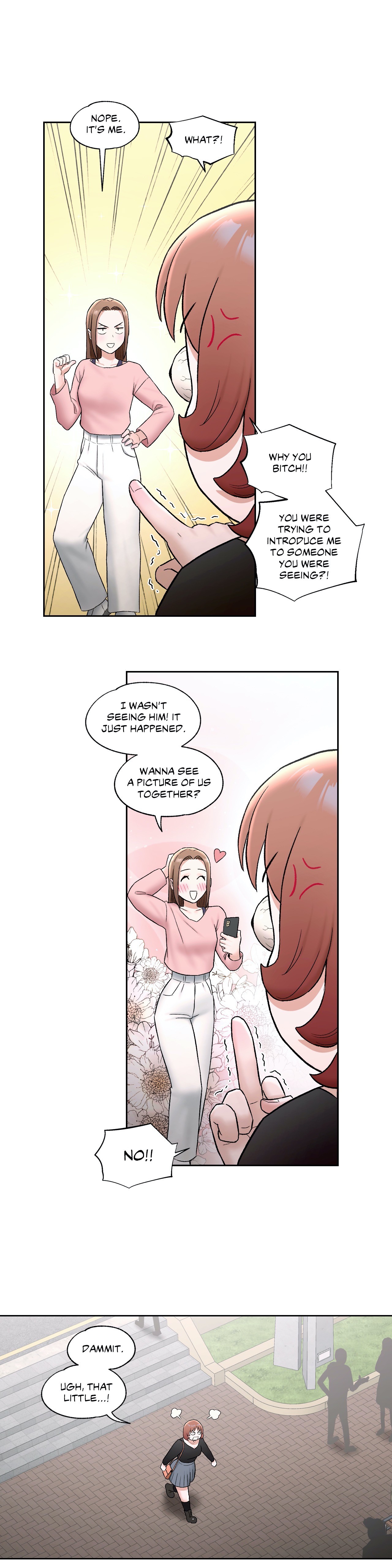 Sexercise Chapter 55 Page 10