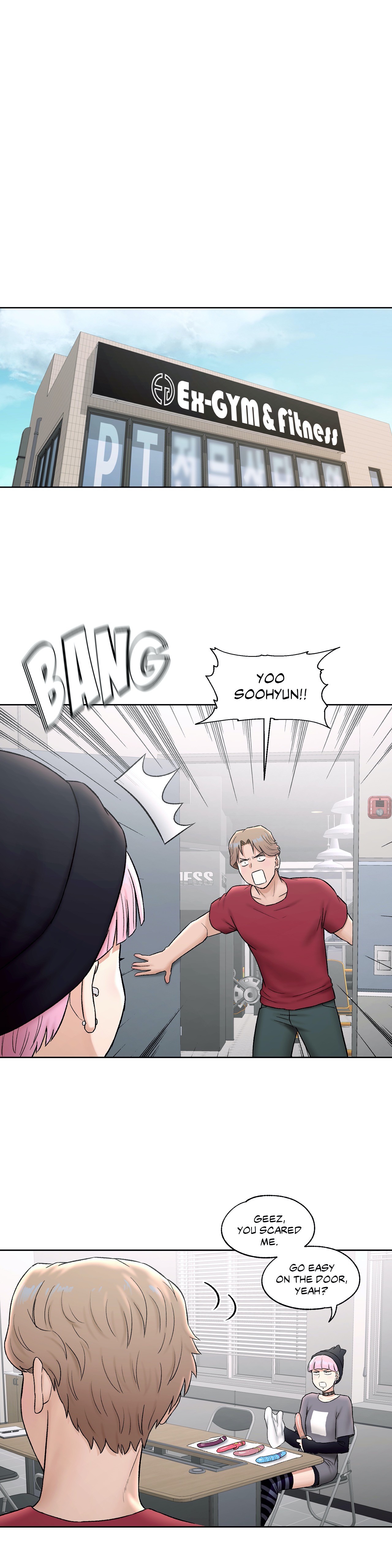 Sexercise Chapter 55 Page 12