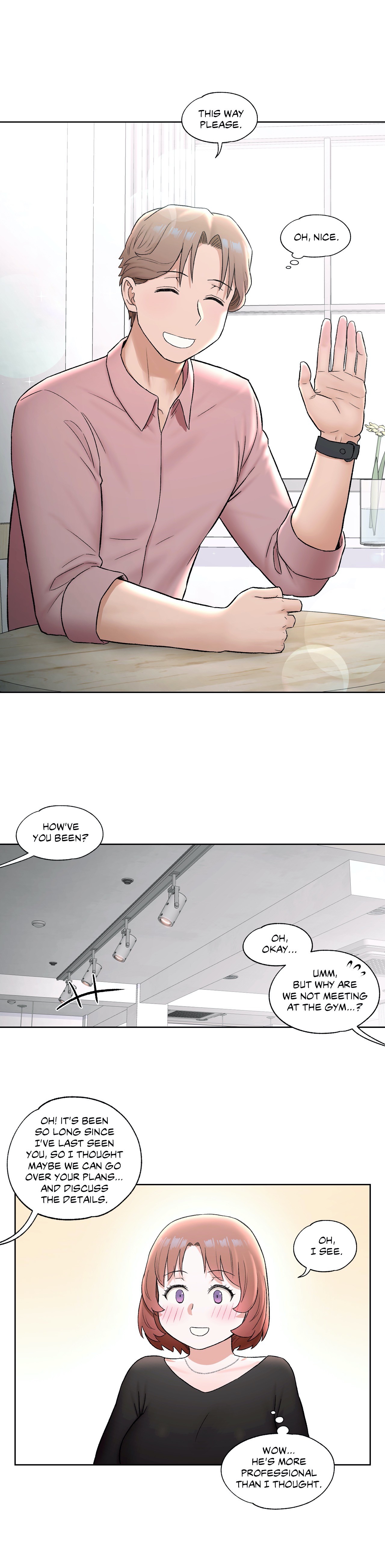 Sexercise Chapter 55 Page 16