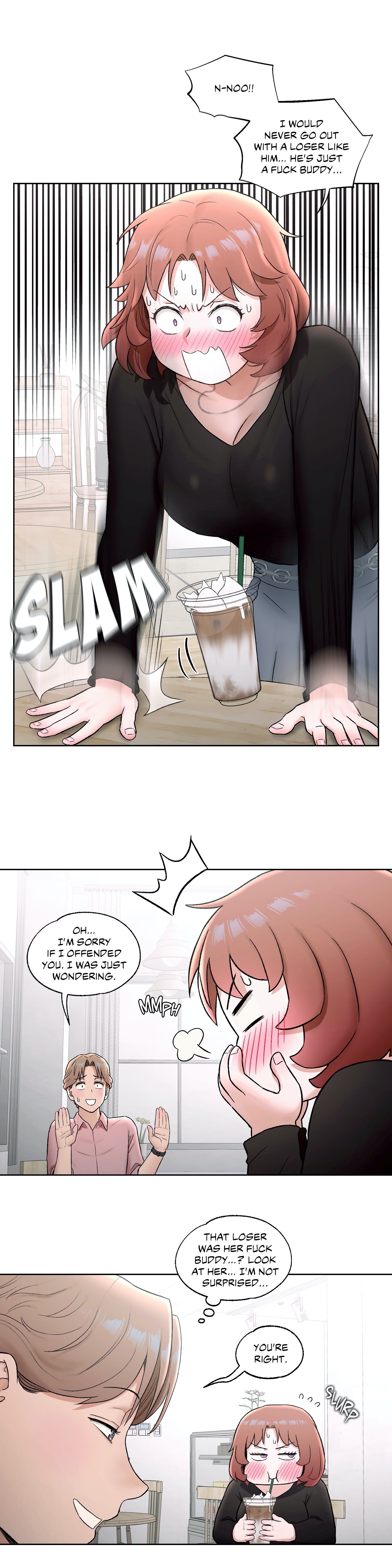 Sexercise Chapter 55 Page 18