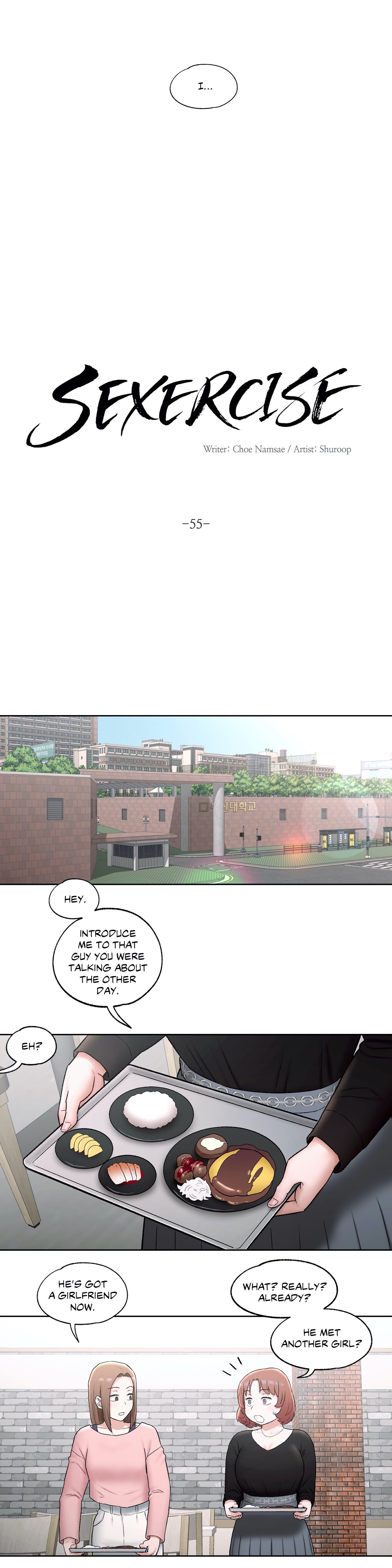 Sexercise Chapter 55 Page 9