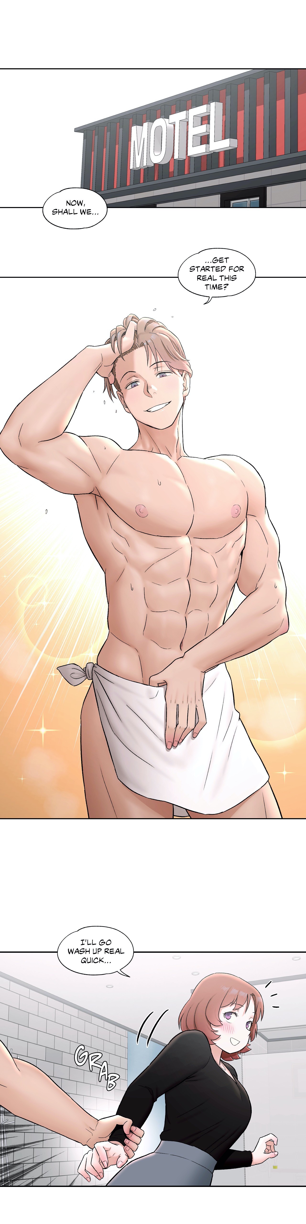 Sexercise Chapter 56 Page 1