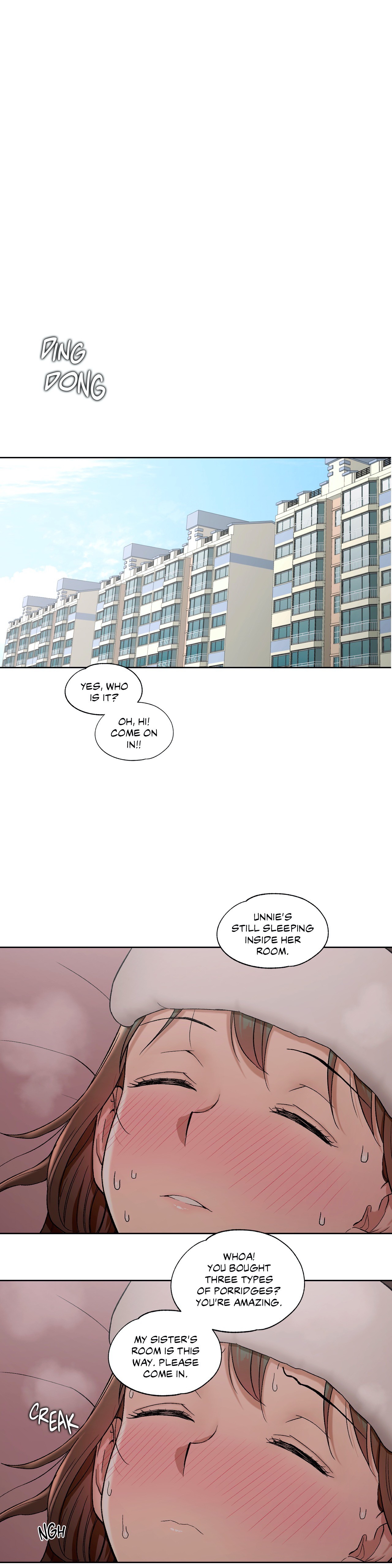 Sexercise Chapter 56 Page 10
