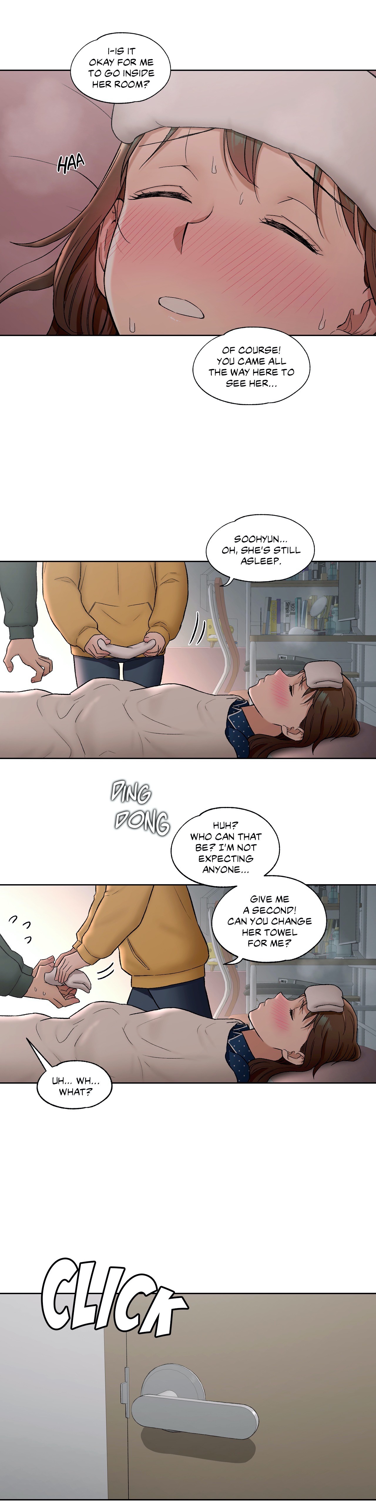 Sexercise Chapter 56 Page 11