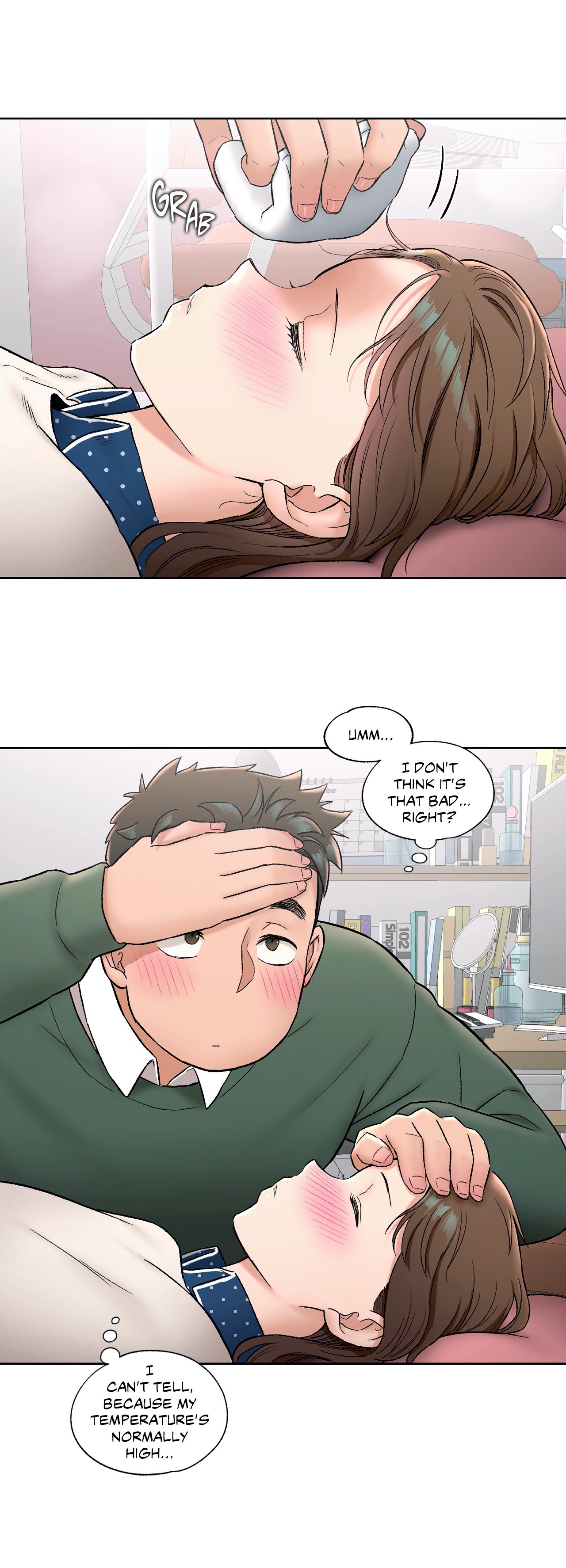 Sexercise Chapter 56 Page 13