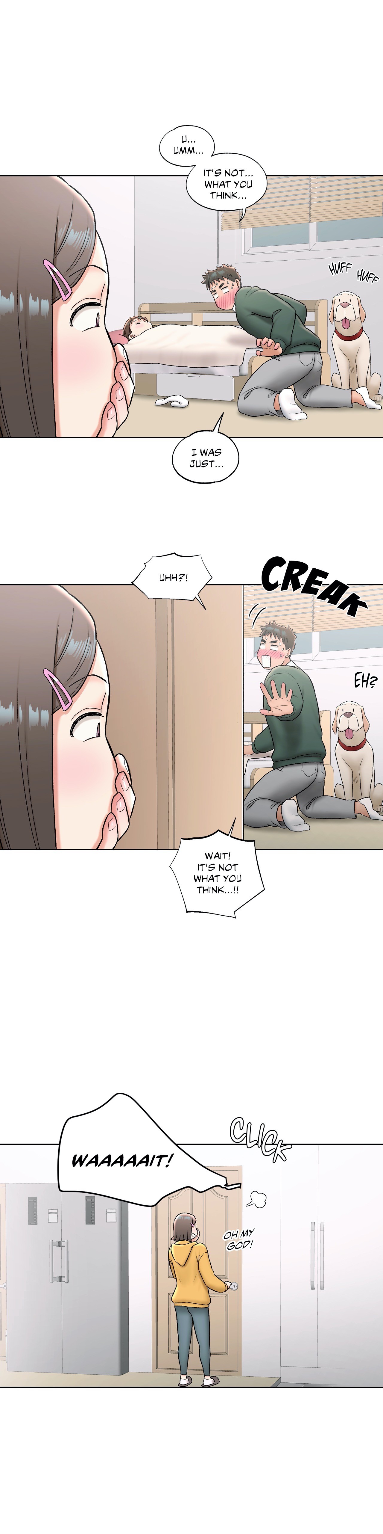 Sexercise Chapter 56 Page 20