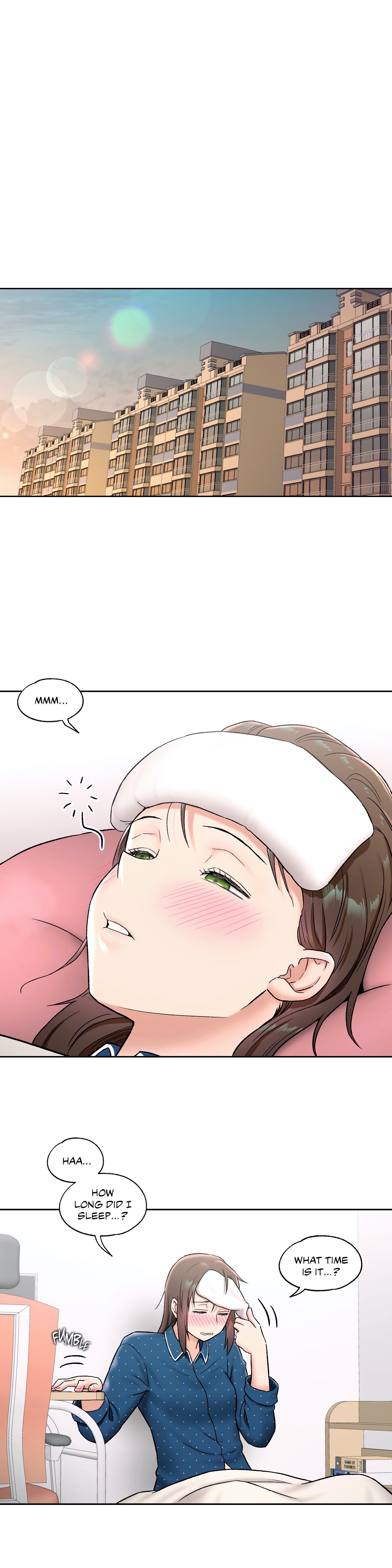 Sexercise Chapter 56 Page 21