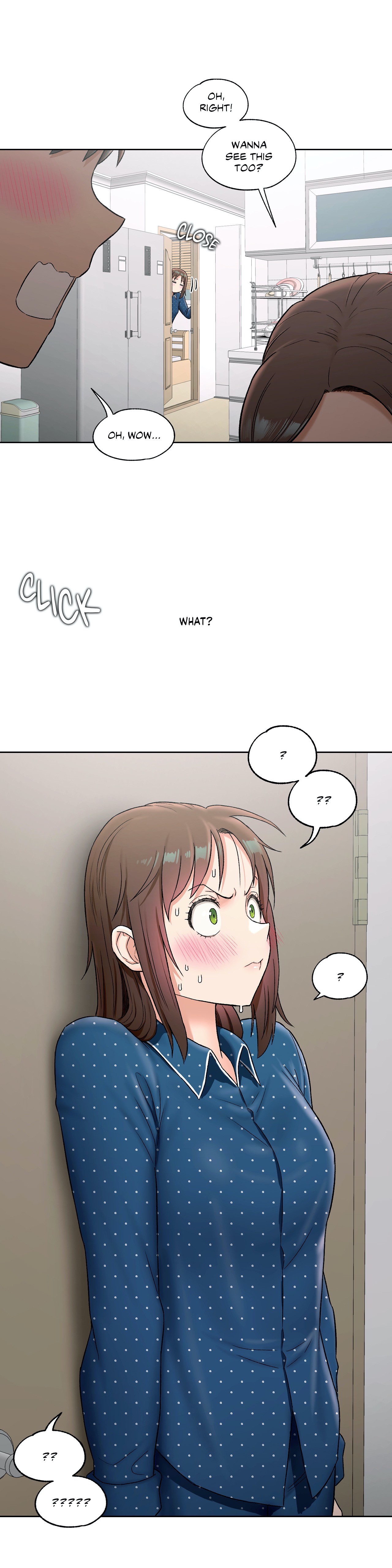 Sexercise Chapter 56 Page 23