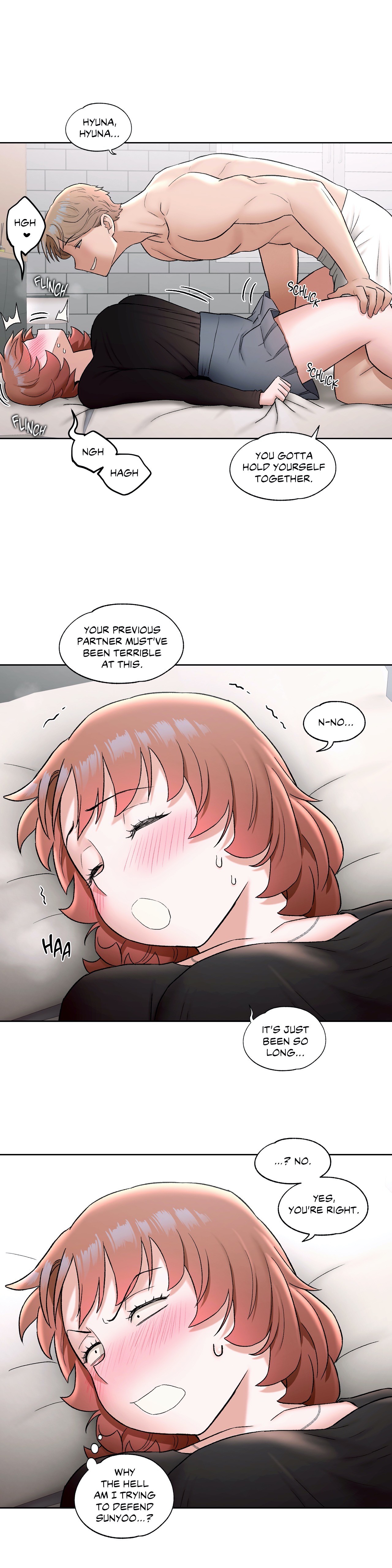 Sexercise Chapter 56 Page 5