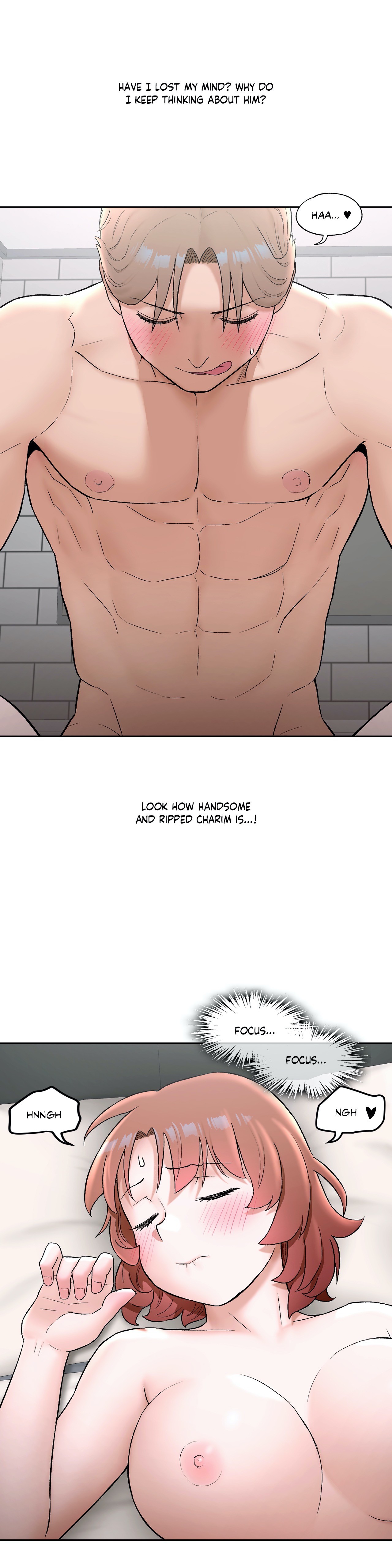 Sexercise Chapter 56 Page 8