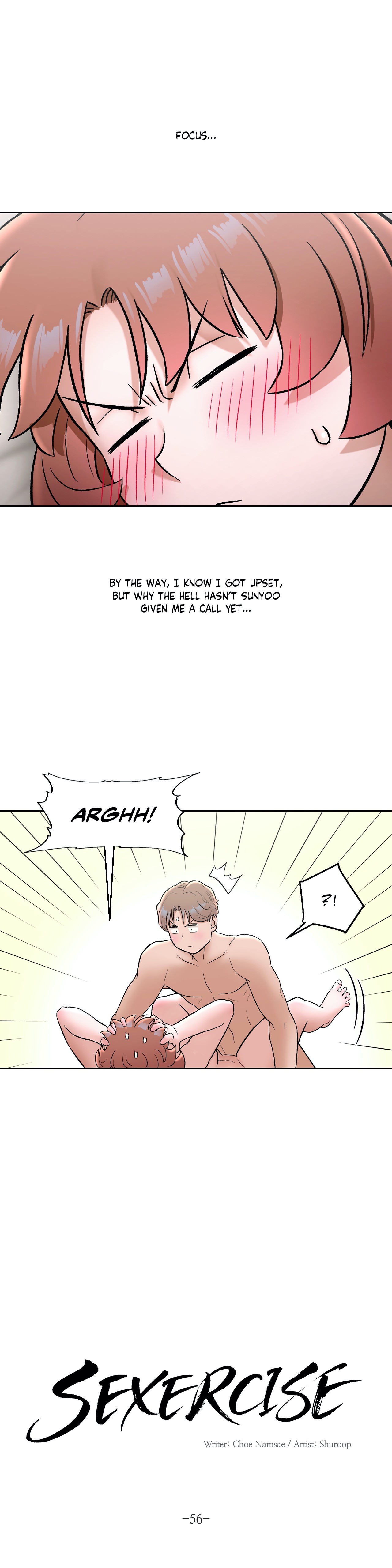 Sexercise Chapter 56 Page 9