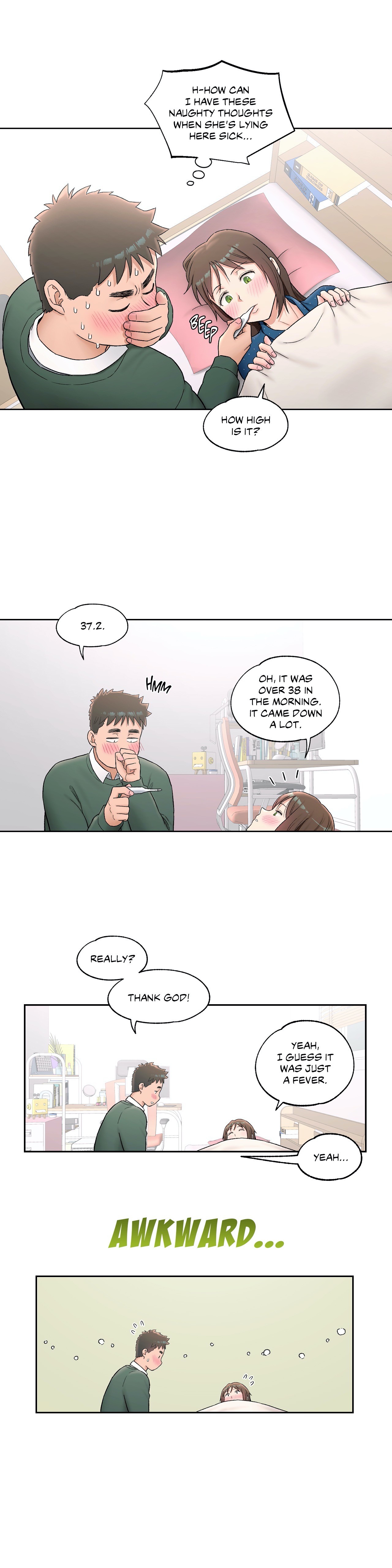 Sexercise Chapter 57 Page 11