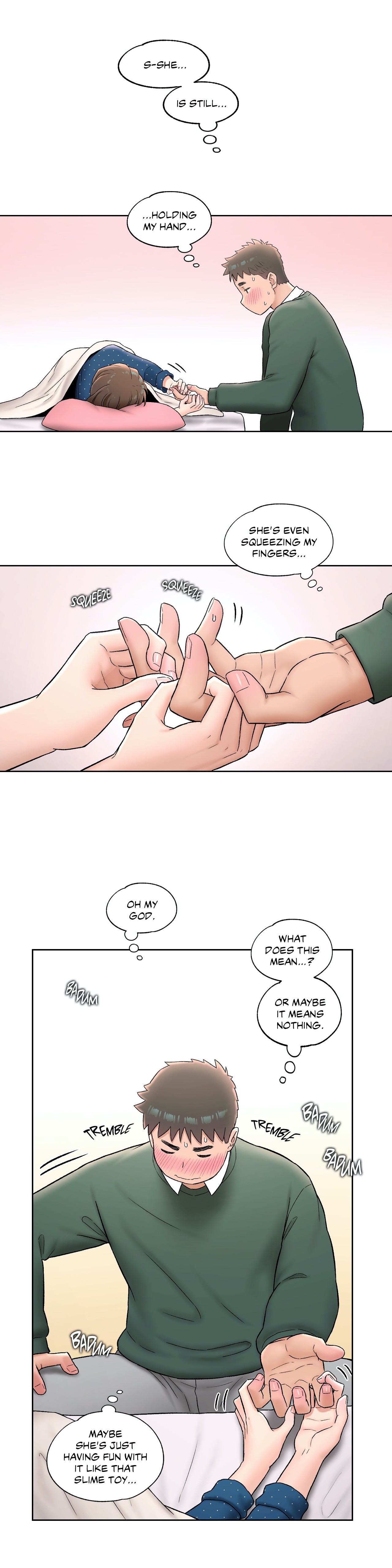Sexercise Chapter 57 Page 14