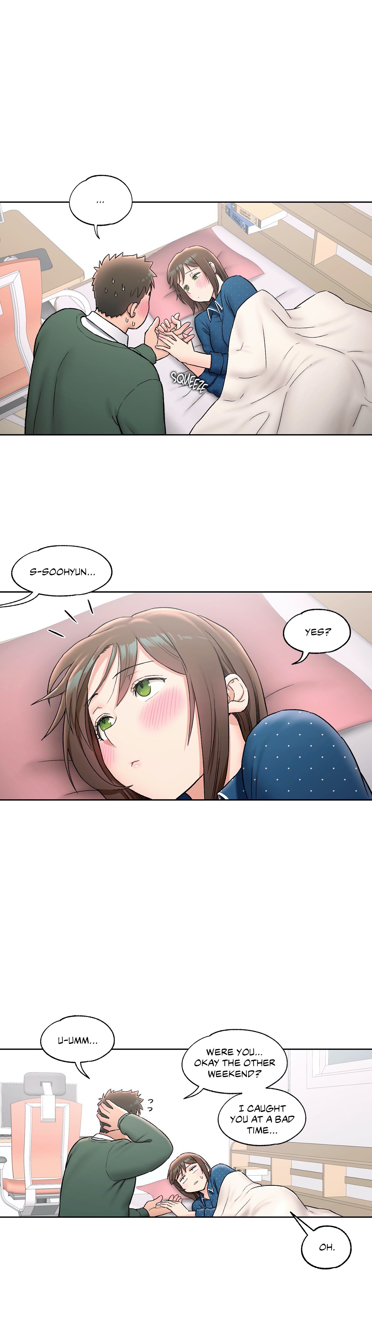 Sexercise Chapter 57 Page 15