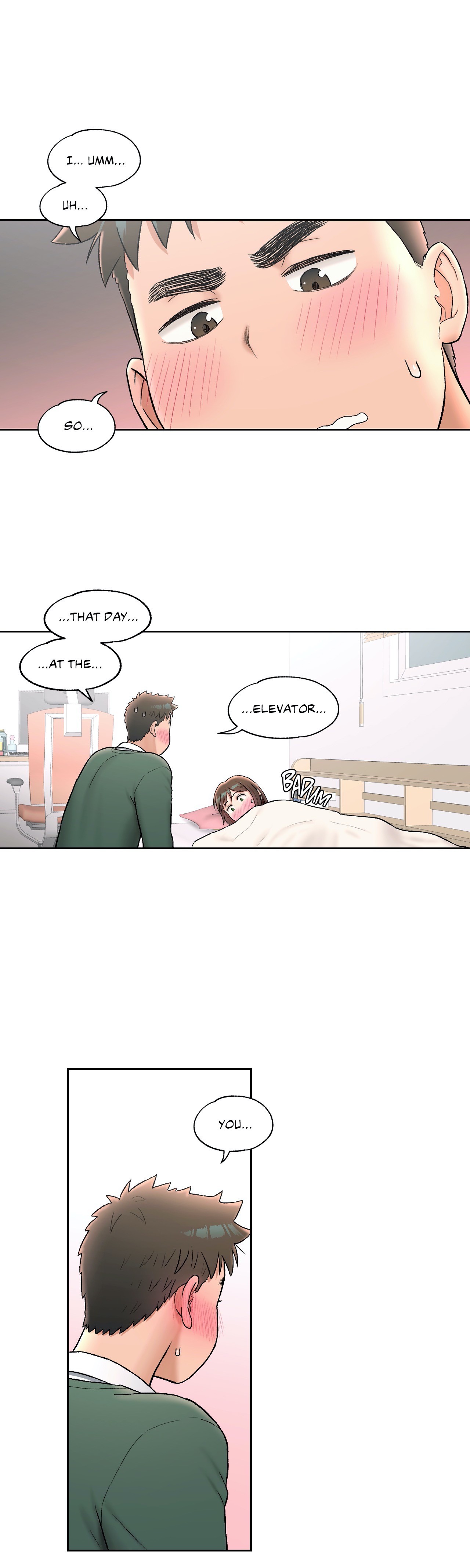 Sexercise Chapter 57 Page 17
