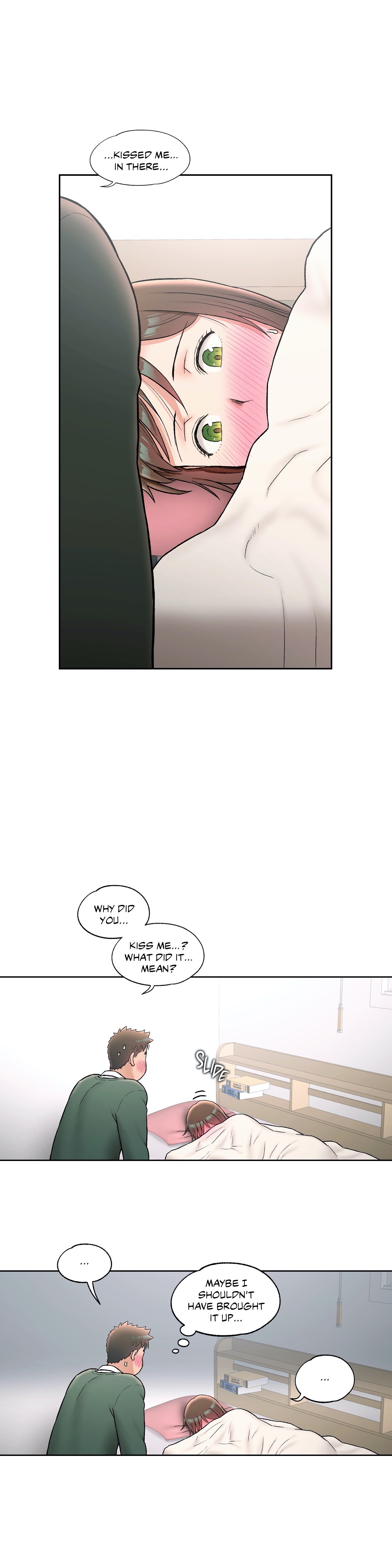 Sexercise Chapter 57 Page 18