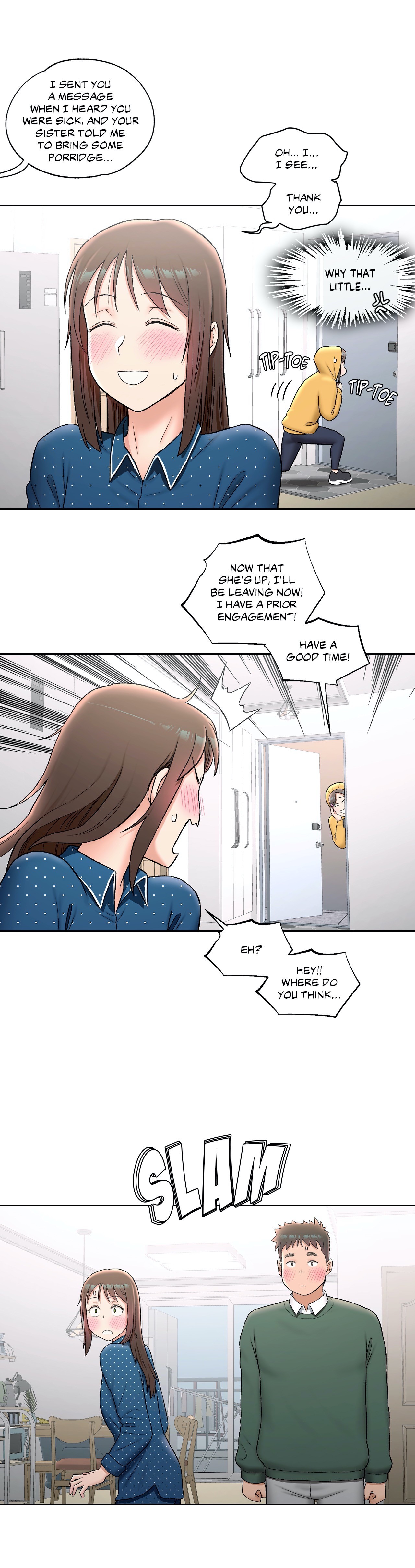 Sexercise Chapter 57 Page 5