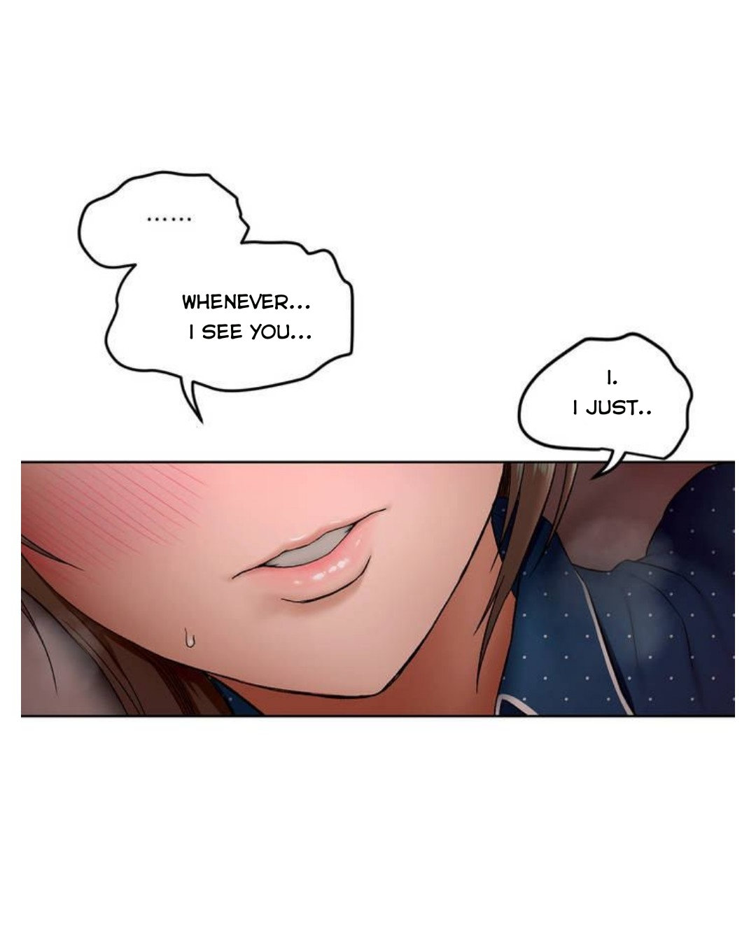 Sexercise Chapter 58 Page 1