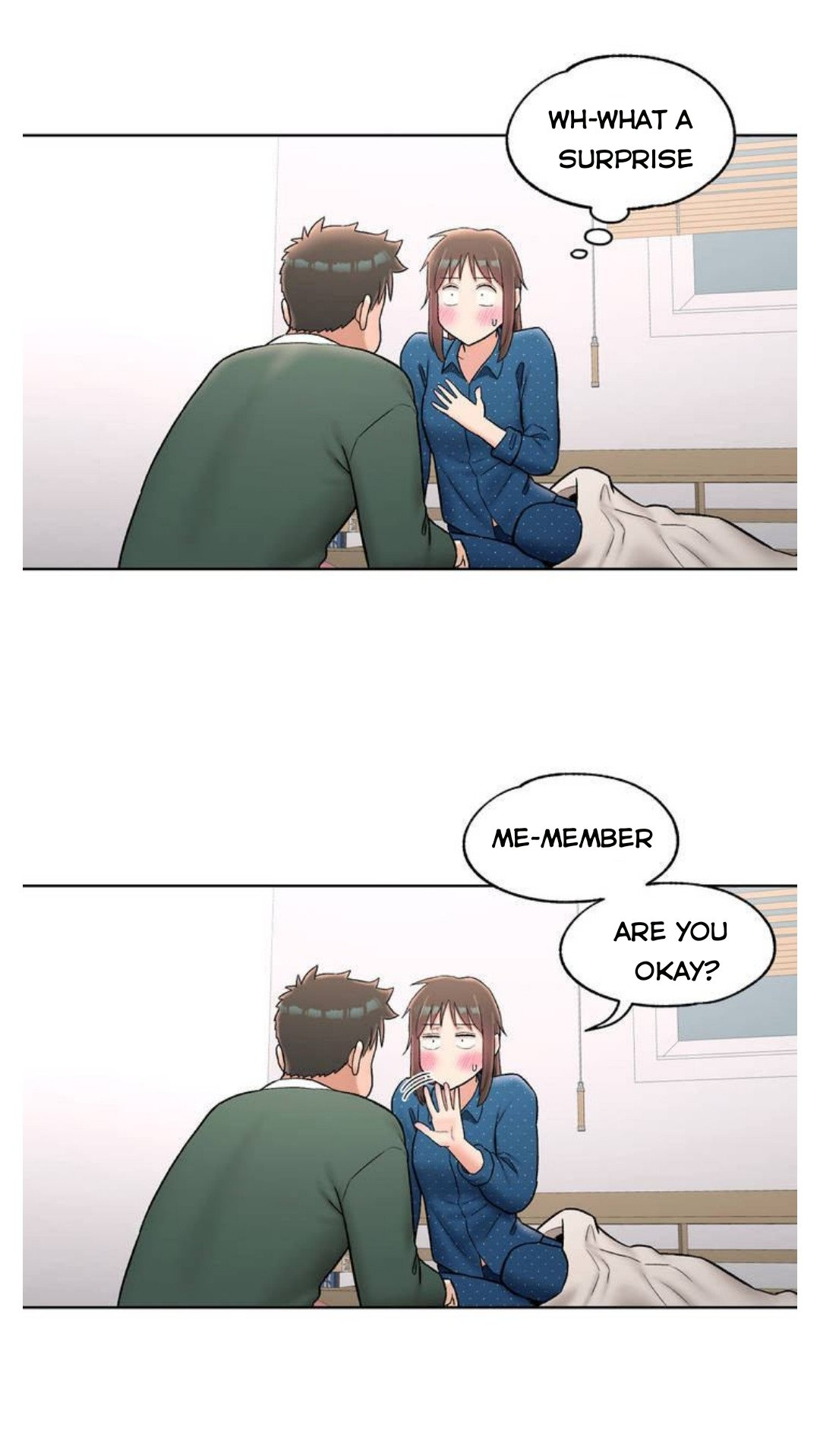 Sexercise Chapter 58 Page 11
