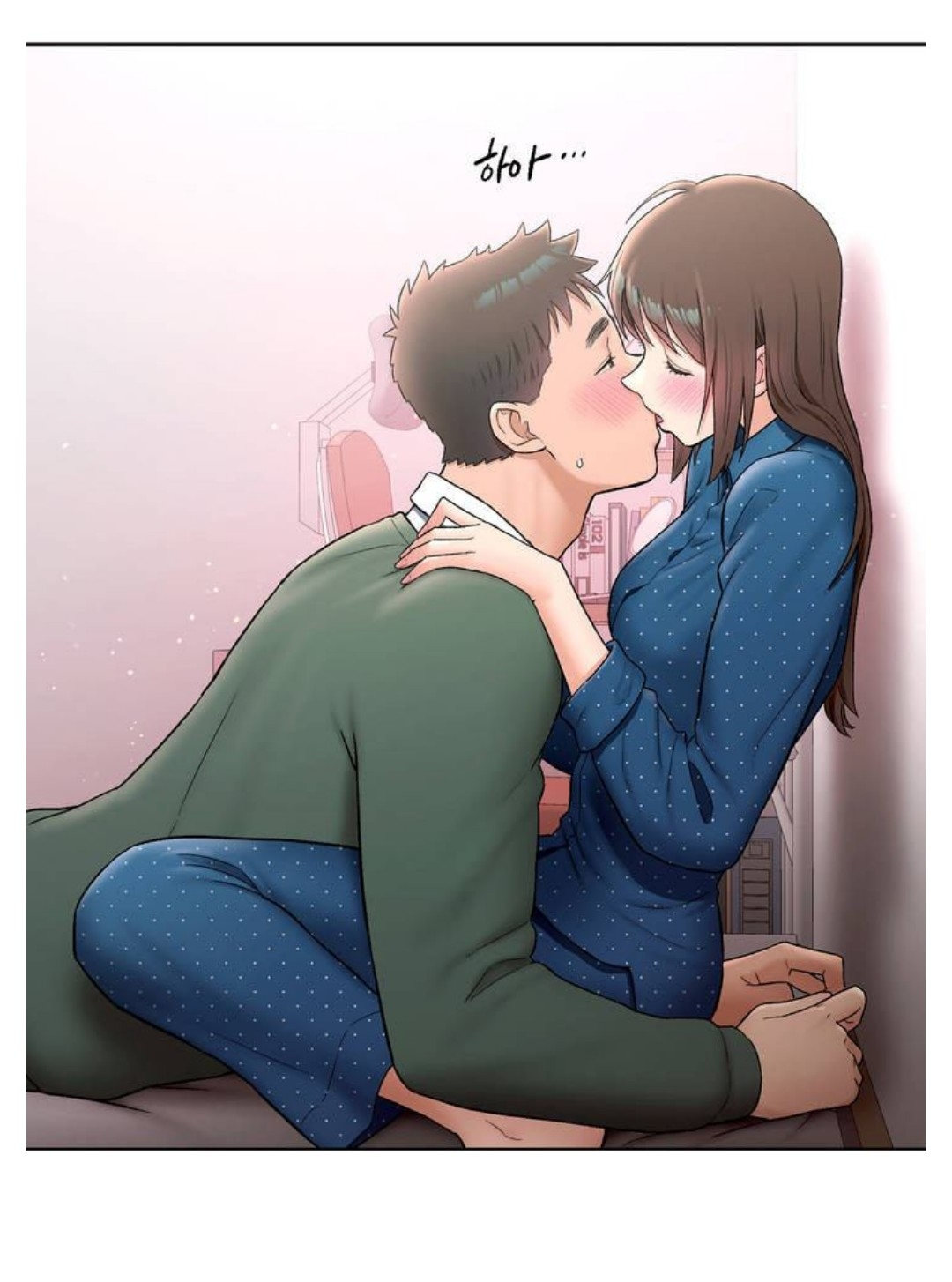 Sexercise Chapter 58 Page 18