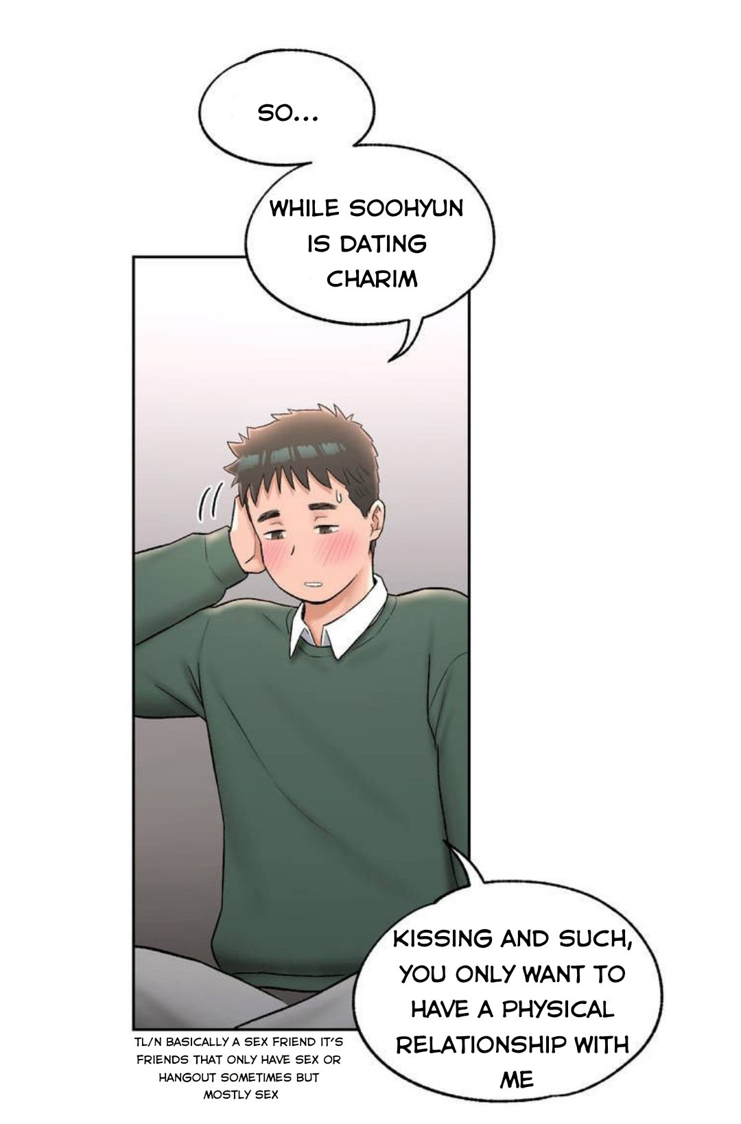 Sexercise Chapter 58 Page 27