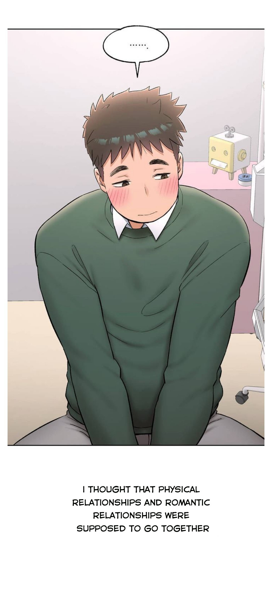 Sexercise Chapter 58 Page 31