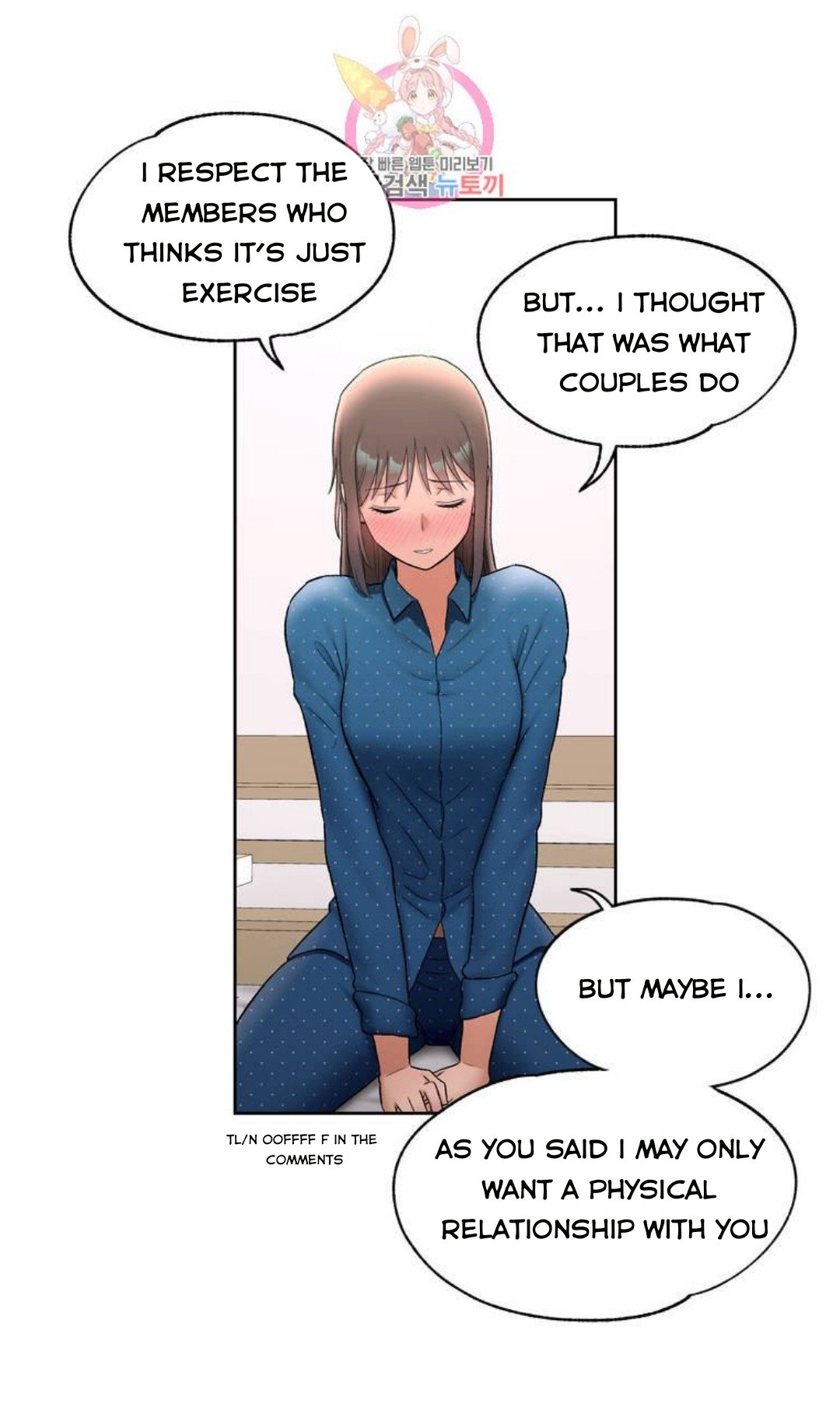 Sexercise Chapter 58 Page 36