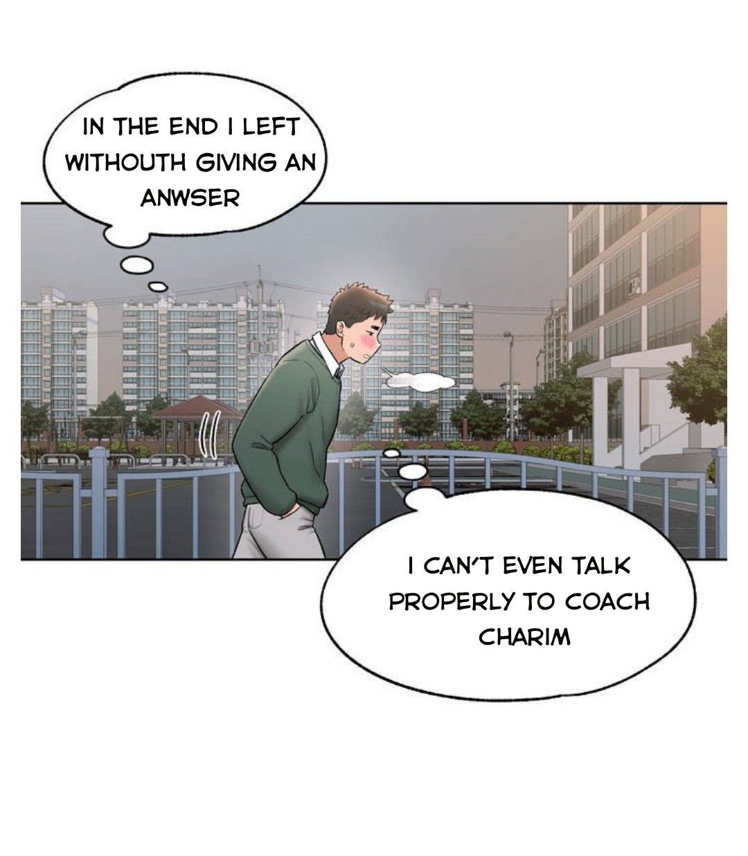 Sexercise Chapter 58 Page 41