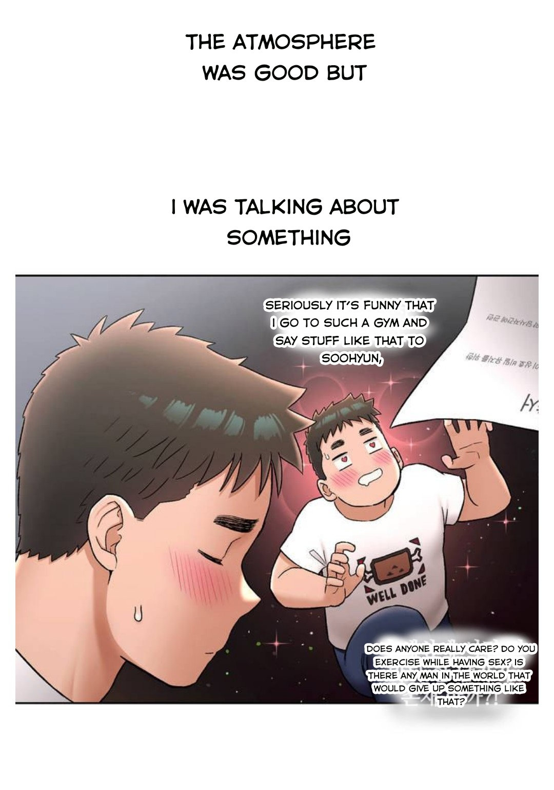Sexercise Chapter 58 Page 42