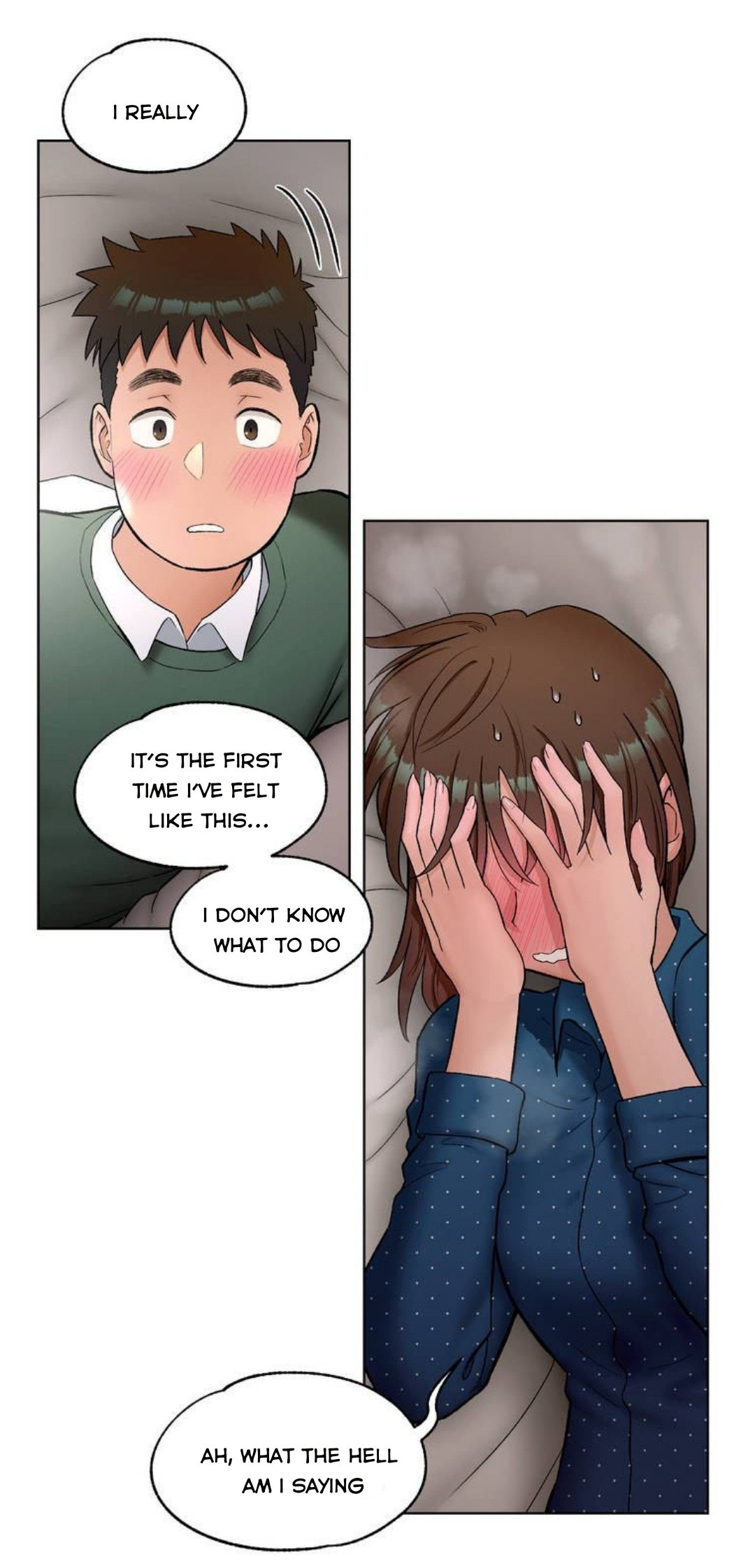 Sexercise Chapter 58 Page 5