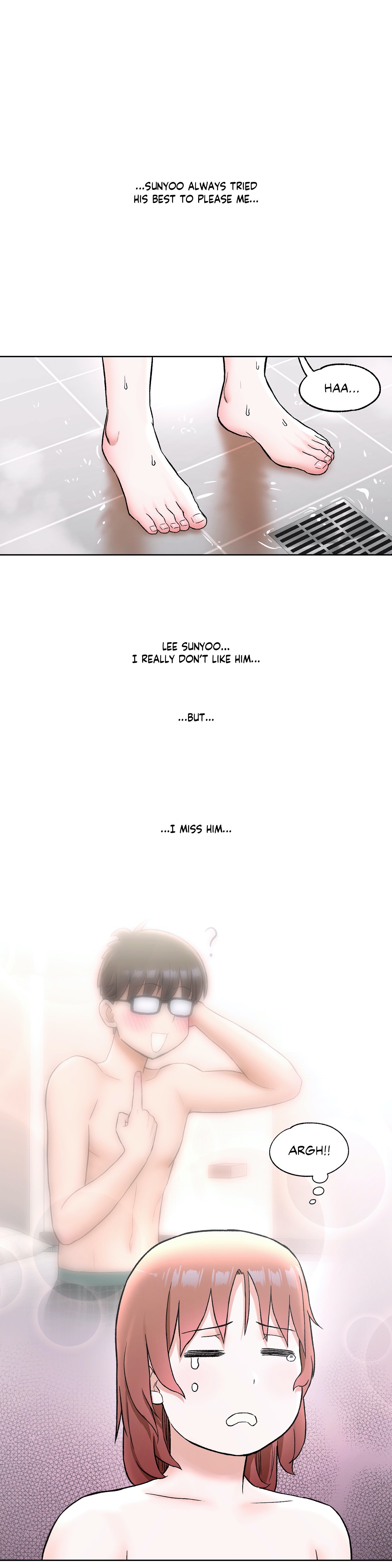 Sexercise Chapter 59 Page 10