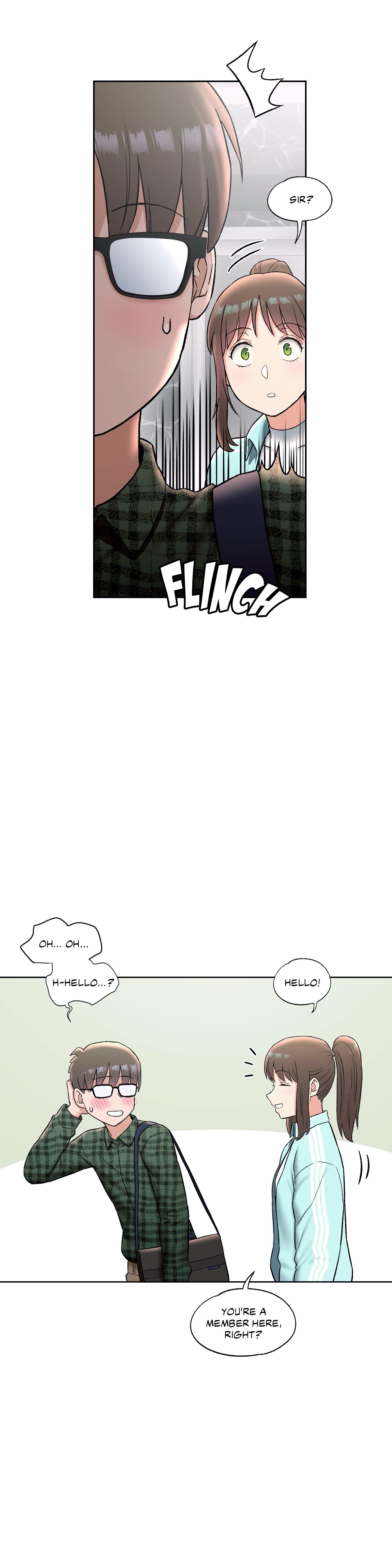 Sexercise Chapter 59 Page 12