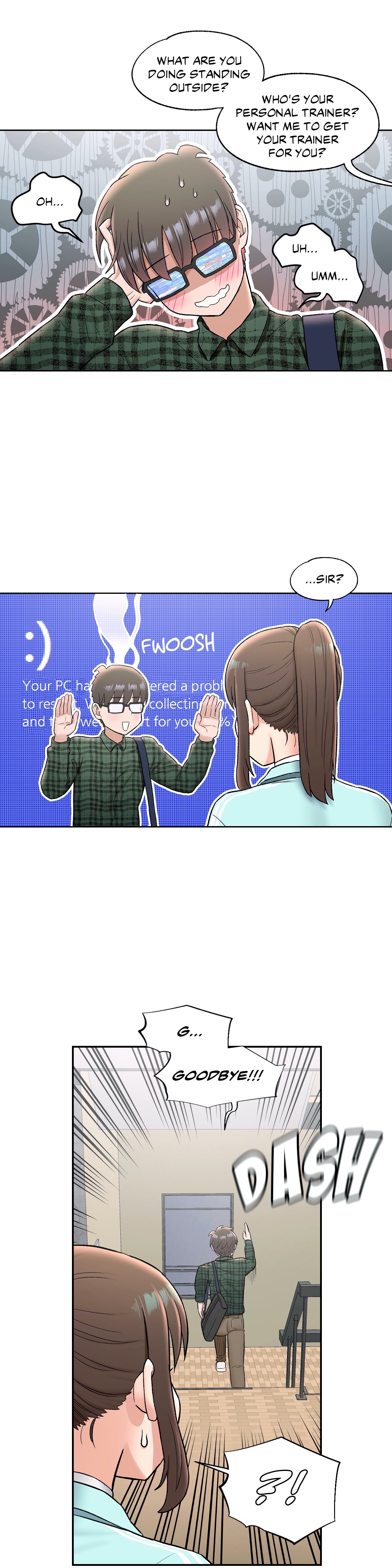 Sexercise Chapter 59 Page 13