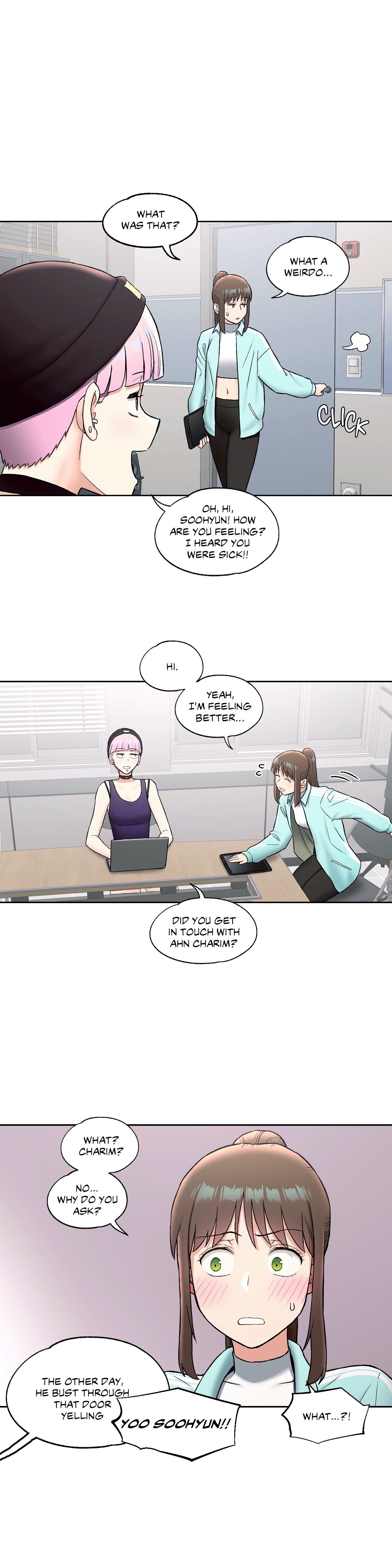 Sexercise Chapter 59 Page 14