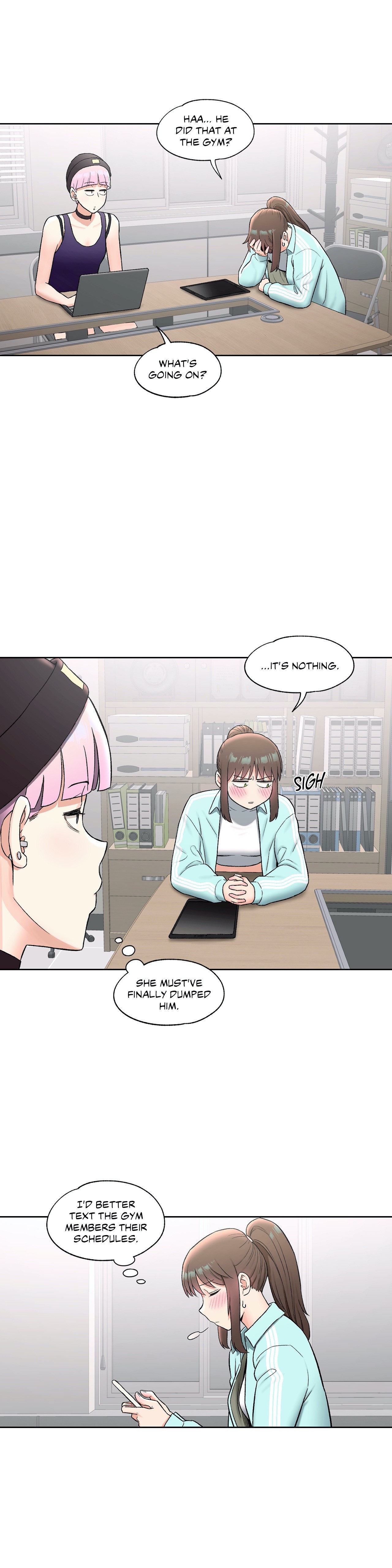 Sexercise Chapter 59 Page 15