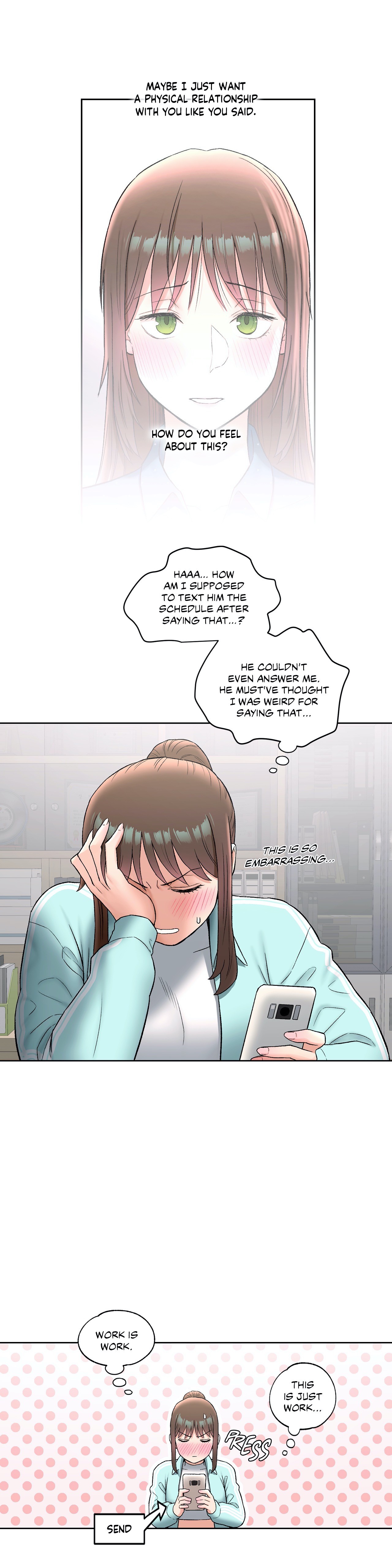 Sexercise Chapter 59 Page 17