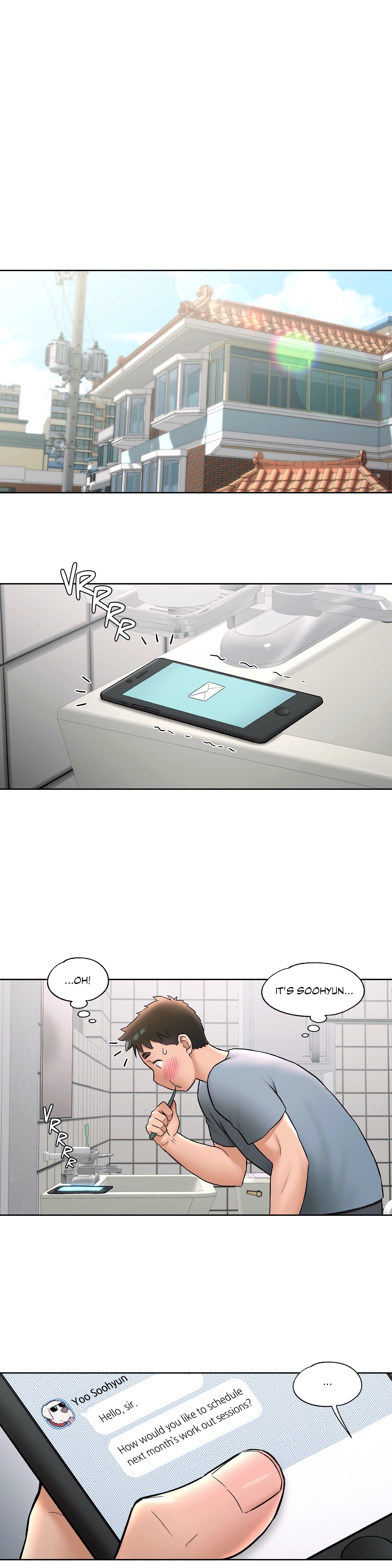 Sexercise Chapter 59 Page 18