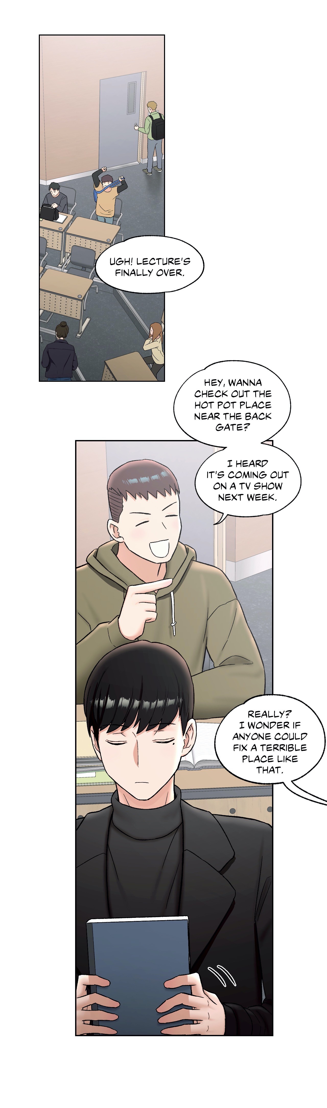 Sexercise Chapter 59 Page 24