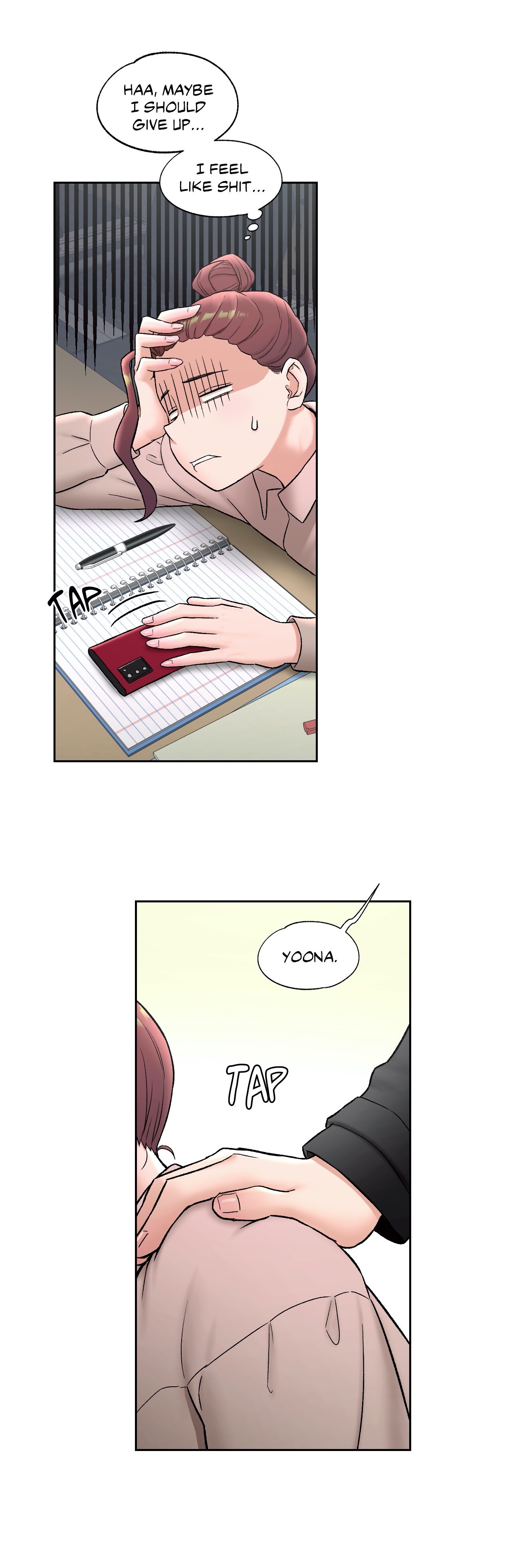 Sexercise Chapter 59 Page 28