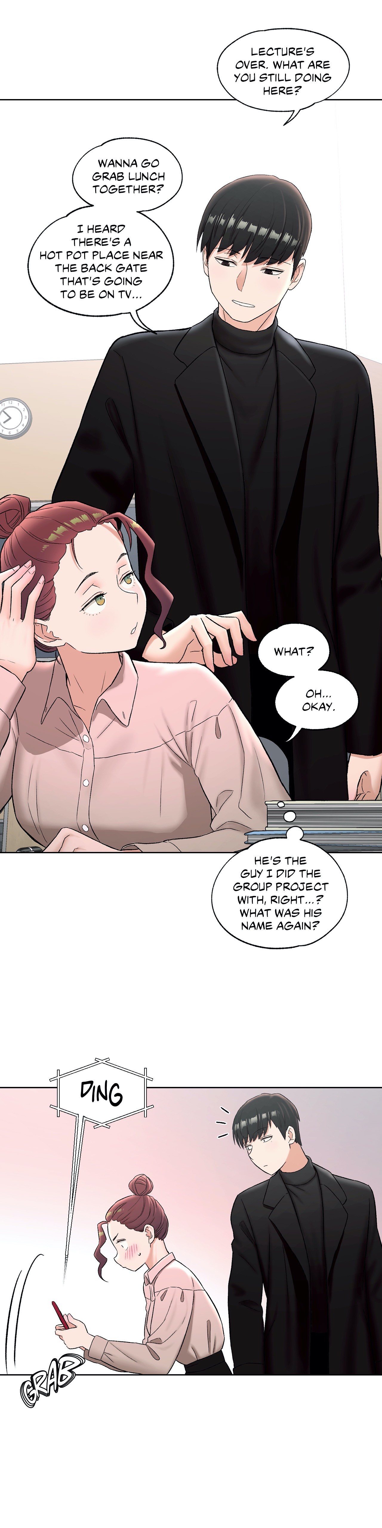 Sexercise Chapter 59 Page 29