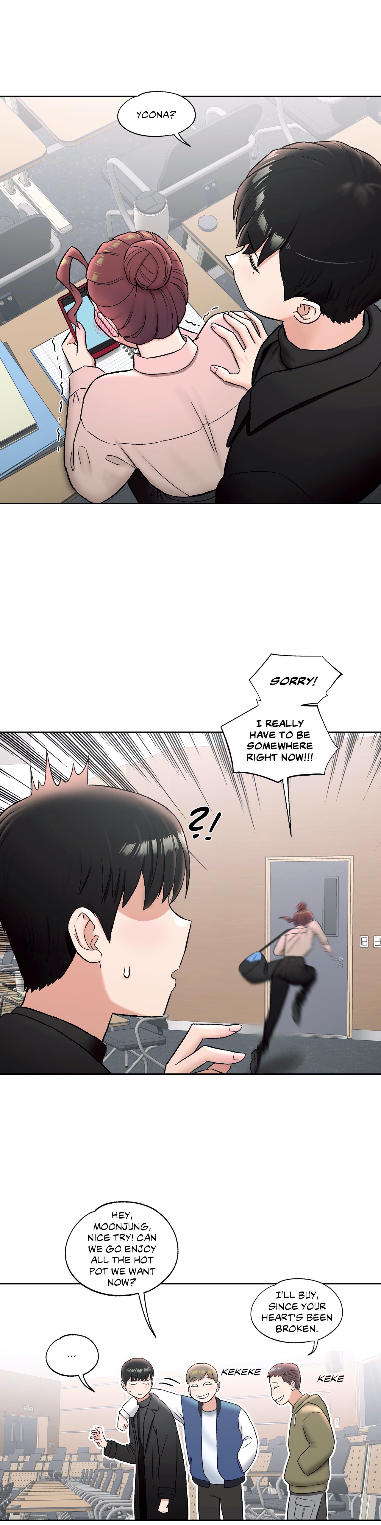 Sexercise Chapter 59 Page 30